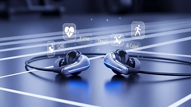 Sennheiser Momentum Sport Earbuds Integrate Health Tracking for Fitness Enthusiasts