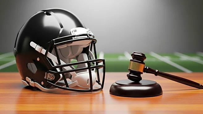 North Dakota State University Football Player Dismissed After Alleged Theft of High-Value Items