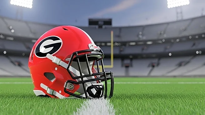 Georgia Bulldogs Wide Receiver Colbie Young Returns to Team After Legal Issues