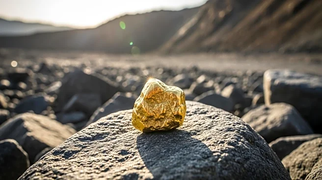 Great Boulder Resources Finds Visible Gold at Eaglehawk Deposit in Western Australia