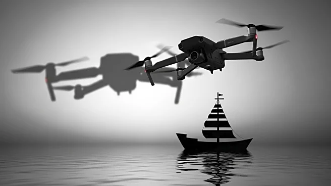 Global Sumud Flotilla Reports Drone Strike on Main Boat