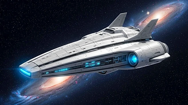 Avi Loeb Explores Interstellar Object 3I/ATLAS and Its Implications for Spacecraft Design
