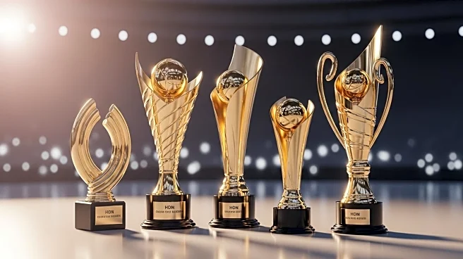Lady Gaga Dominates 2025 VMAs with Four Awards