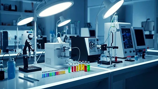NRG Therapeutics Secures £50M for Parkinson's and ALS Drug Trials