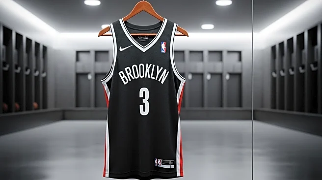 Brooklyn Nets Re-sign Forward Ziaire Williams Amid Roster Revamp