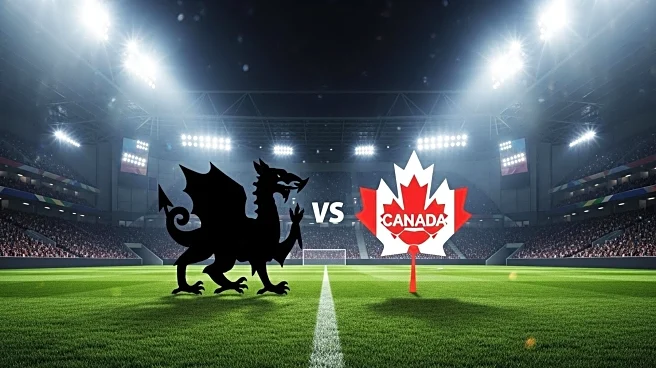 Wales Hosts Canada in International Friendly Amid World Cup Preparations