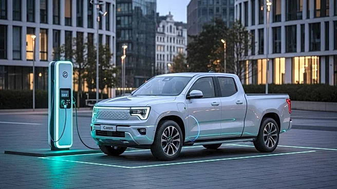 Isuzu Prepares to Enter European Electric Pick-Up Market