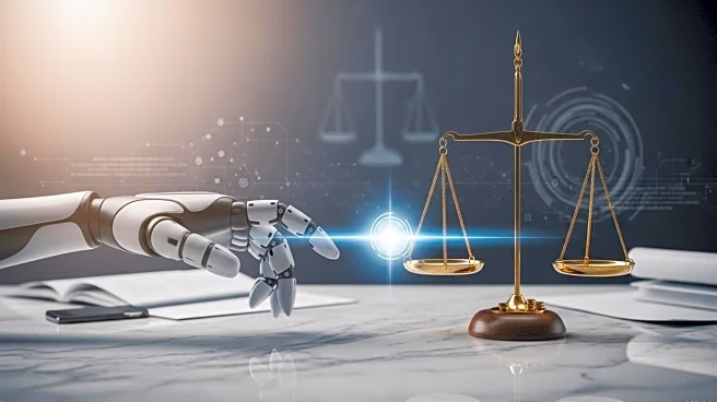 Law Firm Criticizes Industry's Approach to AI Benefits for In-House Lawyers