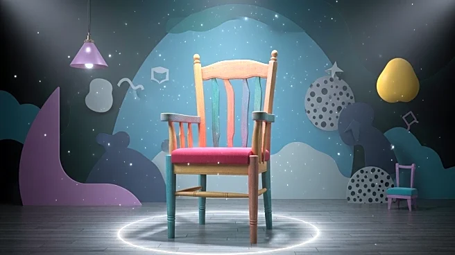 Tim Robinson's 'The Chair Company' Set to Premiere on HBO, Promises Unique Comedy Experience