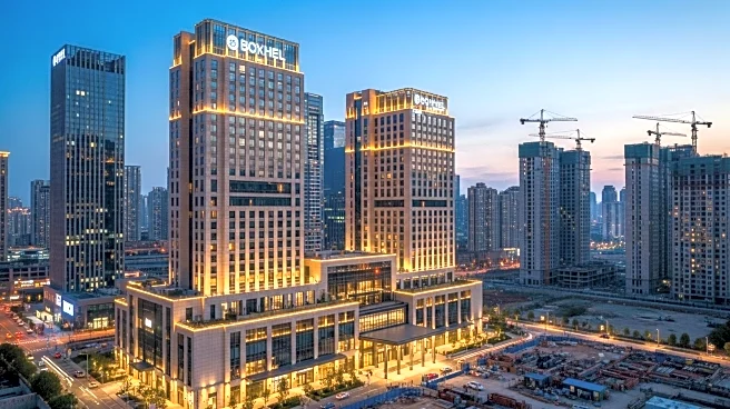 Indianapolis Hotel Market Expands Amid Major Urban Developments