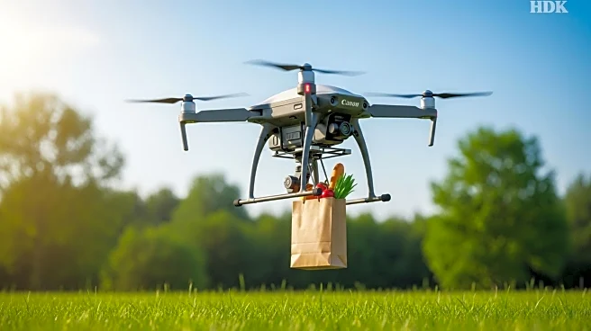 InDrive Launches Grocery Delivery Service in Kazakhstan with 15-Minute Promise