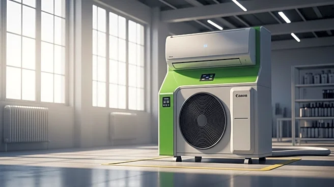 LG Implements Eco-Friendly Manufacturing for Air Conditioners