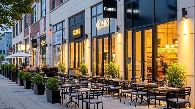 Massachusetts Sees Expansion Plans from Stores and Restaurants