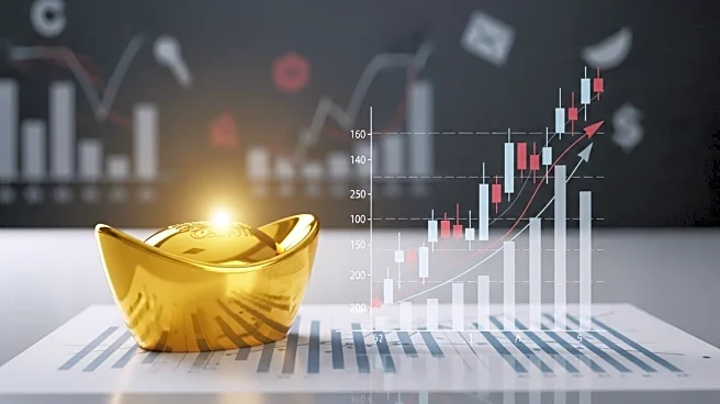 Hudbay Minerals Sees 31% Stock Surge Amid Gold Price Increase