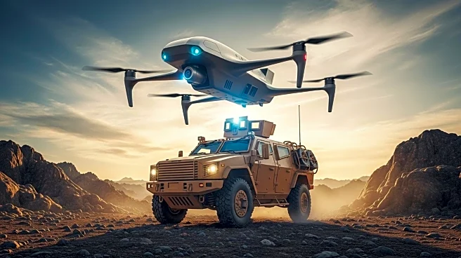 Consulting Firms Join DSEI Defence Event as Sponsors and Knowledge Partners