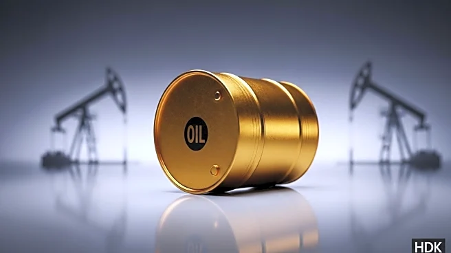 Oil Prices Rise as OPEC+ Announces Modest Output Increase Amid Russian Sanctions