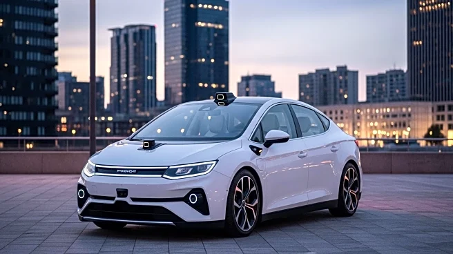 Uber and Momenta to Launch Robotaxi Services in Munich, Expanding Autonomous Mobility