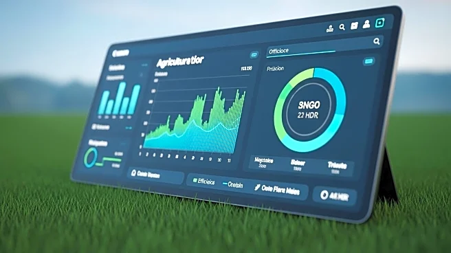 AGCO Corporation Launches PTx FarmEngage Platform to Streamline Farm Management