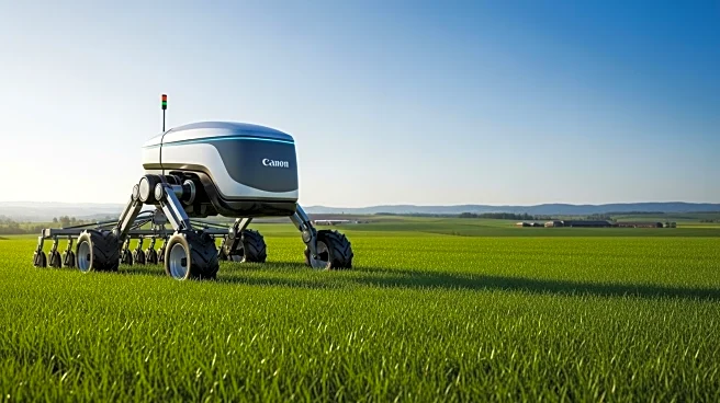 China Sets 2030 Target to Accelerate Agricultural Machinery Development
