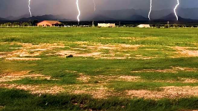 Colorado Weather Forecast: Warm-Up with Scattered Thunderstorms Expected