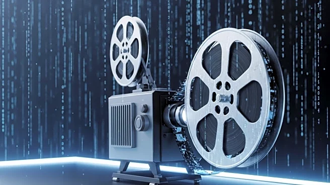 OpenAI to Produce Feature-Length Animated Film Using AI Technology