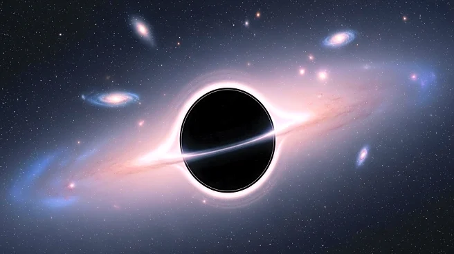 Astronomers Detect Intermediate-Mass Black Holes in Dwarf Galaxies, Expanding Understanding of Galactic Evolution