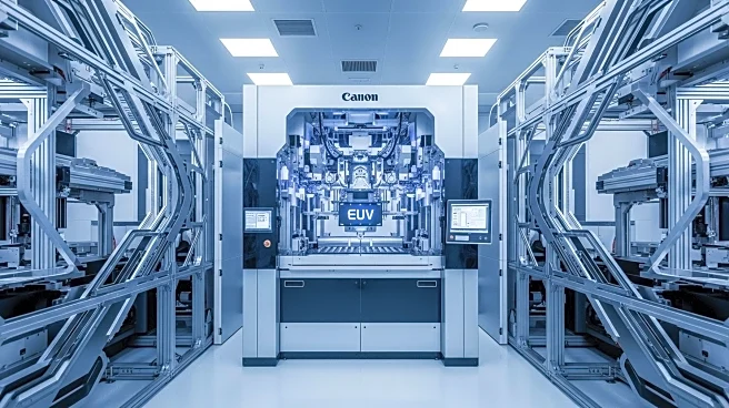 SK hynix Deploys World's First High NA EUV Machine for Mass Production of Advanced Chips