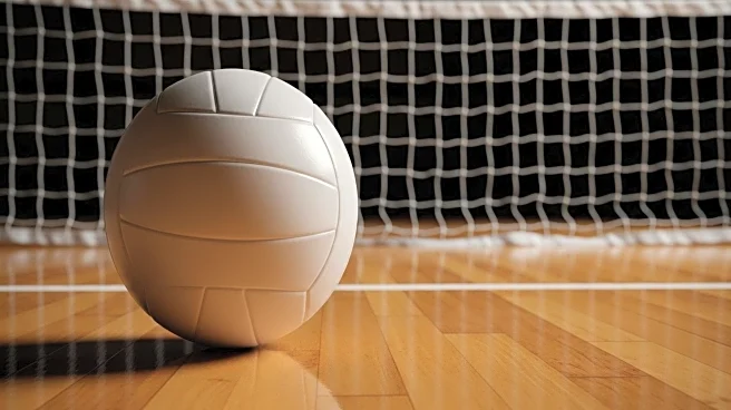 Fiona Buchanan Leads Evergreen Park Volleyball Team to Success