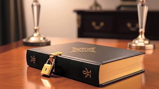 Congress Releases Epstein's 'Birthday Book' with Alleged Trump Note
