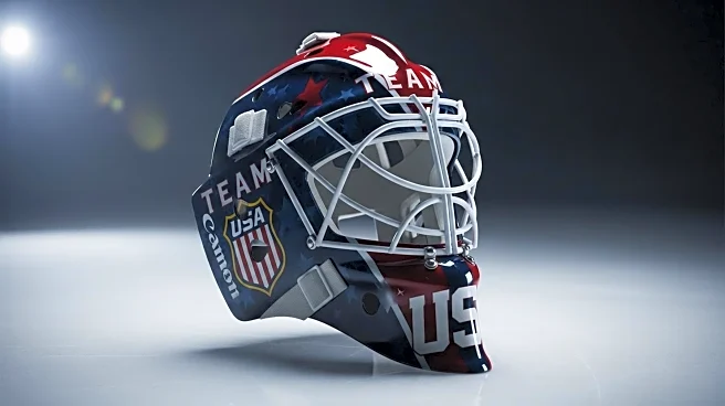 Calgary Flames Goalie Dustin Wolf Aims for Team USA Spot at 2026 Olympics