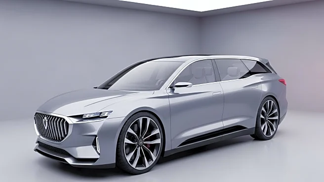 Škoda Unveils Vision O Concept Car, Redefining Estate Vehicle Design