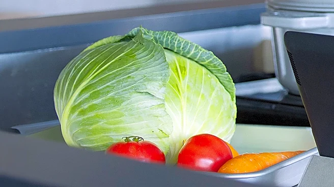 CNET Highlights Foods in Your Fridge That Could Cause Food Poisoning