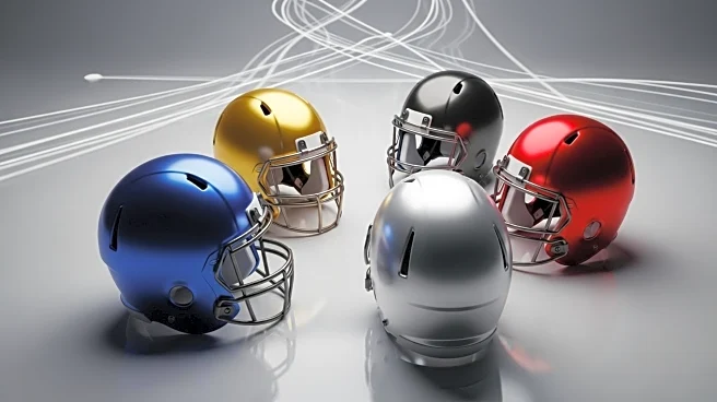 College Football Playoff Traffic Report: Power Four Teams Navigate Chaotic Paths to CFP