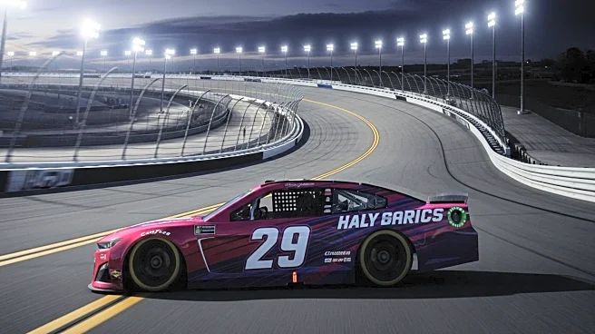 NASCAR Cup Champions Face Challenges in Early Playoff Races
