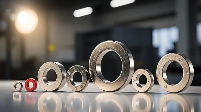 India's Strategic Move Towards Self-Reliance in Rare-Earth Magnet Supply