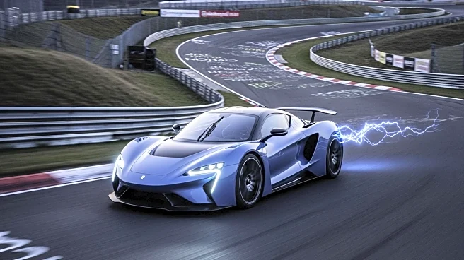 Porsche Unveils Hybrid 911 Turbo S with Impressive Nürburgring Lap Time