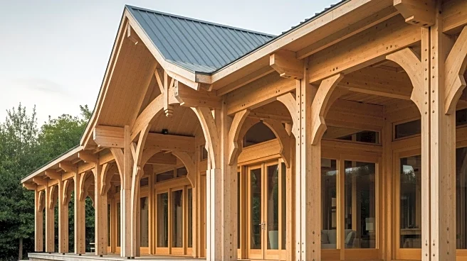 Wyckham Blackwell Celebrates a Decade of Growth in Timber Engineering