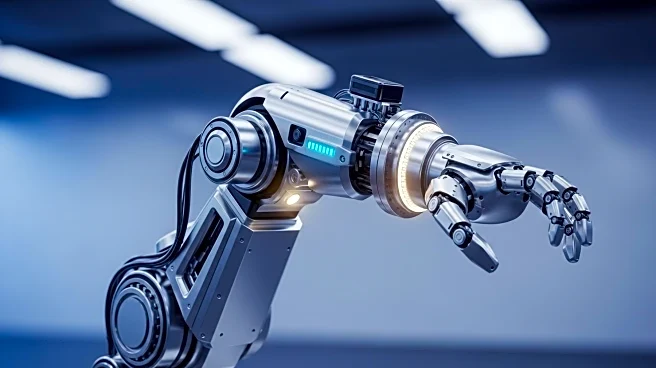Robotics Industry Survey Reveals Key Trends and Challenges for 2025
