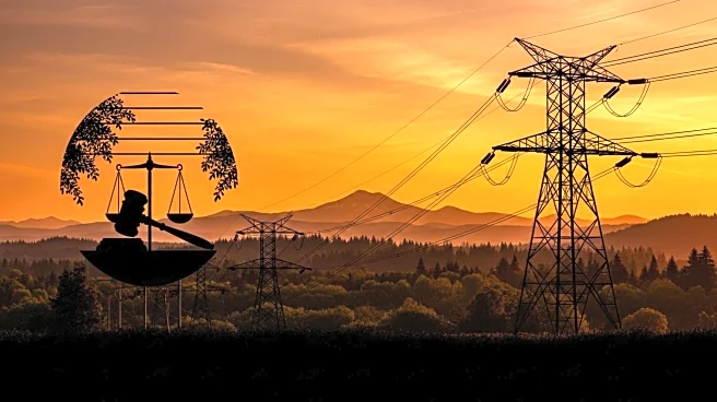 PacifiCorp Faces Shutdown Risk Amid Ongoing Fire Lawsuits in Oregon