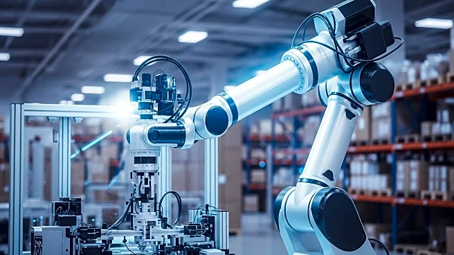 ABB Launches AI Functional Modules for Logistics Automation
