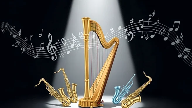 Harpist Brandee Younger Explores Diverse Jazz Styles in 'Gadabout Season'