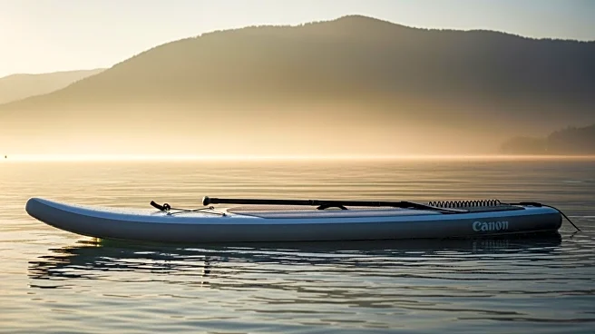 Kingsbridge Paddleboarders Aim for Olympic Inclusion at World Championship