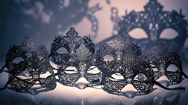 Orimi Debuts Neo-Gothic Collection at Tokyo Fashion Week