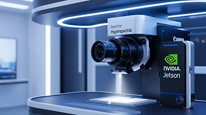 Living Optics and NVIDIA Jetson Unveil Real-Time Hyperspectral Imaging for Healthcare