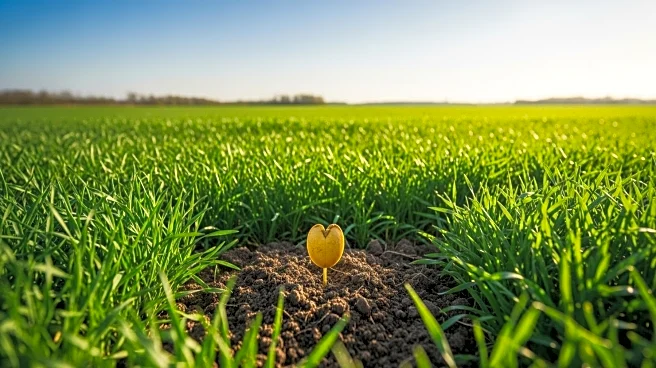 ADM Achieves Regenerative Agriculture Milestone Ahead of Schedule