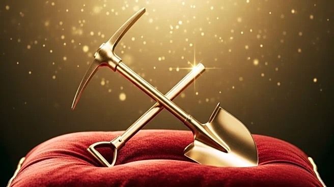 Goldman Sachs Recommends Gold Mining Stocks Amid Rising Gold Prices