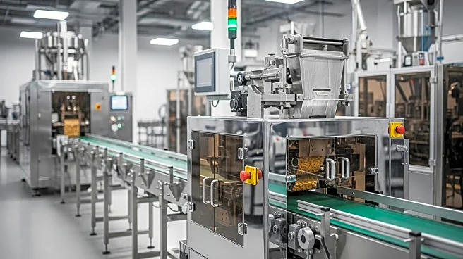 Grupo Apex Acquires Uriarte Iturrate's Assets to Expand Snack Production