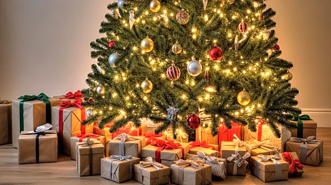 Holiday Shopping Preparations Begin Early Amid Economic Concerns