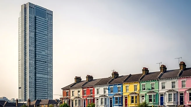 Commercial Office Boom Threatens Affordable Housing Conversions