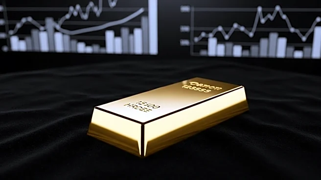Goldman Sachs Predicts Gold Price Surge to $5,000 Amid Federal Reserve Independence Concerns